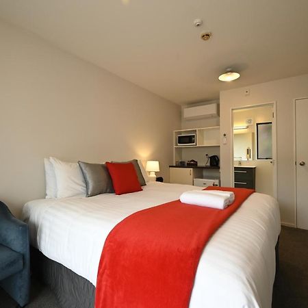 Riccarton Mall Motel Christchurch Exterior foto