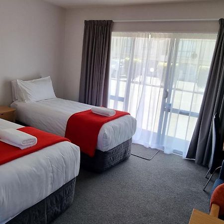 Riccarton Mall Motel Christchurch Exterior foto