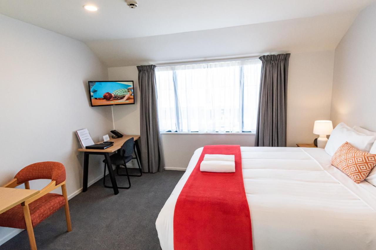 Riccarton Mall Motel Christchurch Exterior foto
