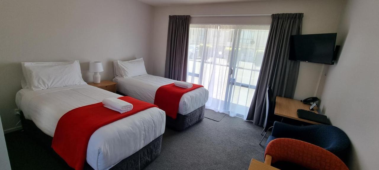 Riccarton Mall Motel Christchurch Exterior foto