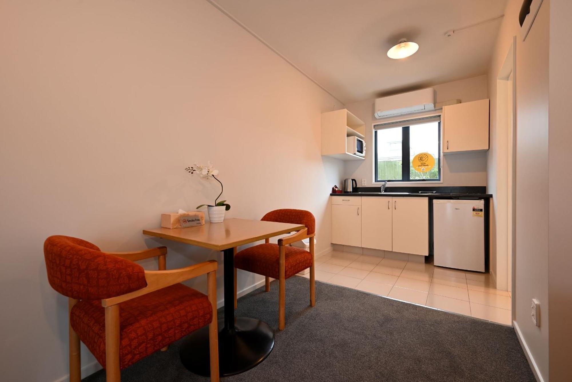 Riccarton Mall Motel Christchurch Exterior foto
