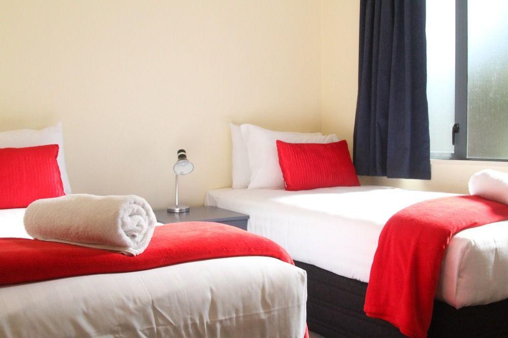 Riccarton Mall Motel Christchurch Exterior foto