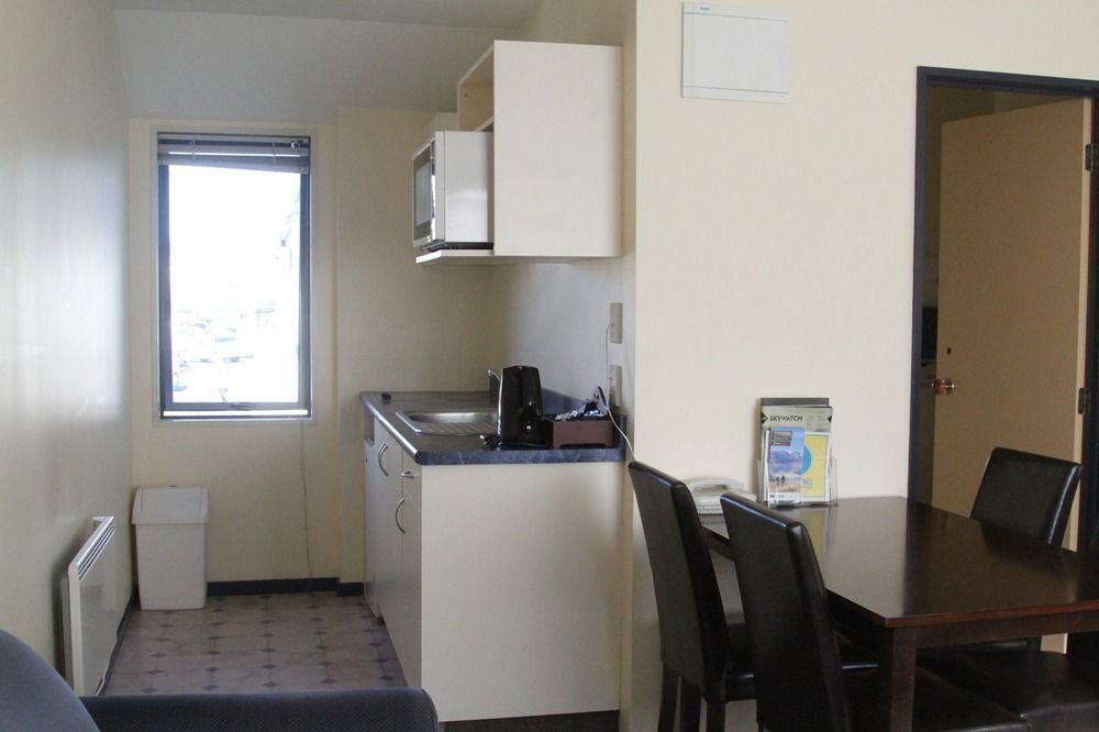 Riccarton Mall Motel Christchurch Exterior foto