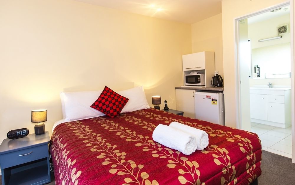 Riccarton Mall Motel Christchurch Exterior foto
