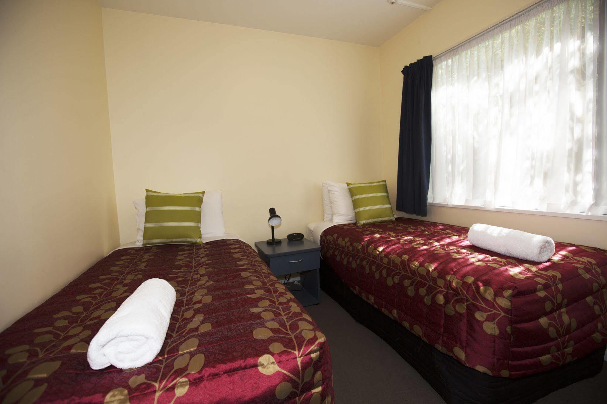 Riccarton Mall Motel Christchurch Exterior foto